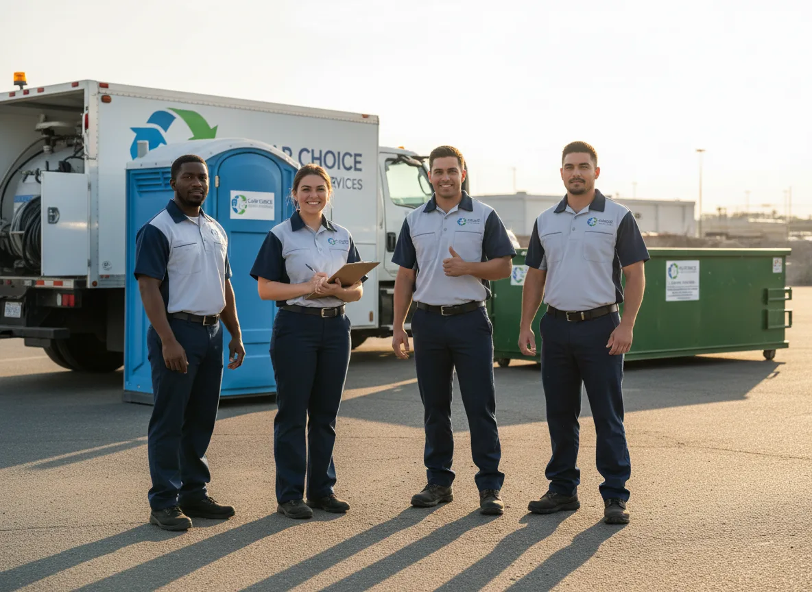 Porta Potty Rental company in Flora, LA